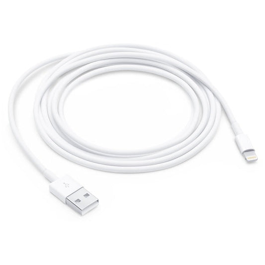 Cable Lightning a USB-A Apple 2.0 Mt