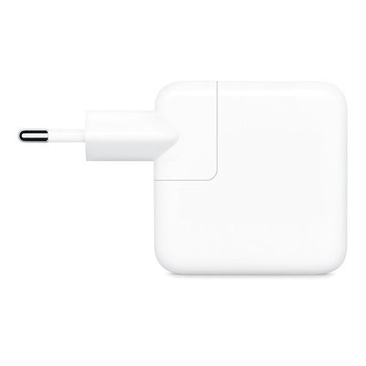 Cargador de corriente USB-C doble 35W Apple