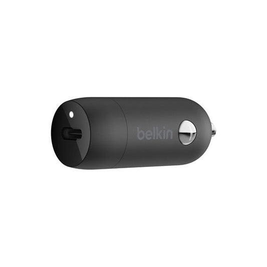Cargador para auto 20W Belkin Negro