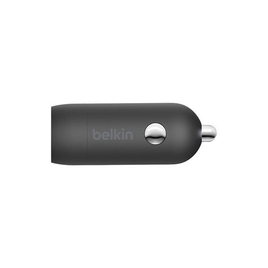 Cargador para auto 20W Belkin Negro