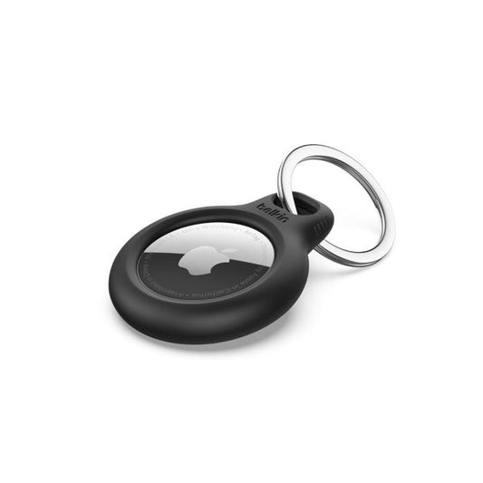 Llavero Airtag secure holder Belkin Negro