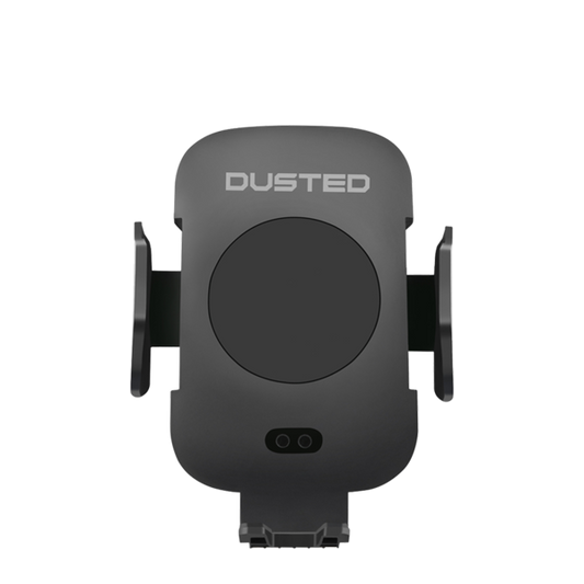 Cargador inalambrico Robot para Auto 10W Dusted negro