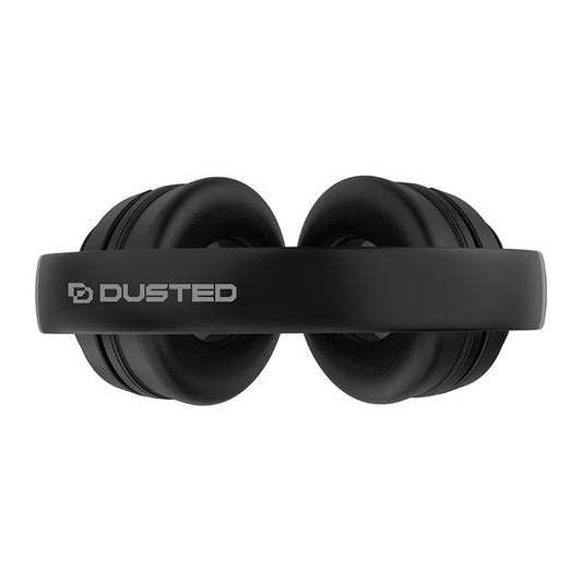 Audífonos On Ear BT con cancelacion de ruido activa ANC Dusted negro