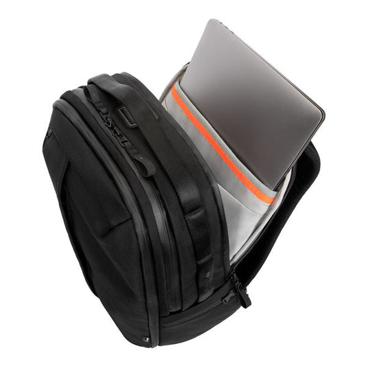 Mochila HyperPack Pro con Find My Hyper Negro