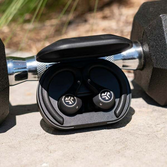 Audifono True Wireless Epic Air Sport ANC Jlab negro