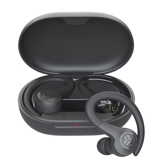 Audifono True Wireless Go Air Sport Jlab grafito
