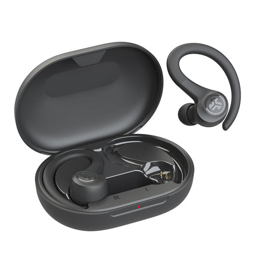 Audifono True Wireless Go Air Sport Jlab grafito