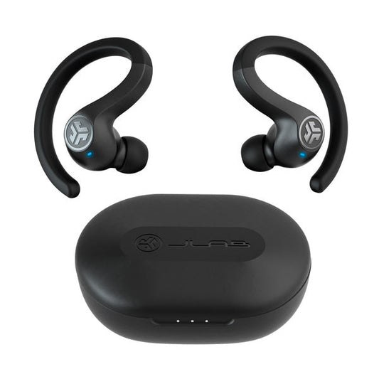 Audifono True Wireless Air Sport Jlab negro