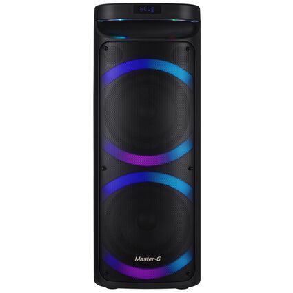 PARLANTE KARAOKE MASTER G 8 X2 60w MGPHANTOM