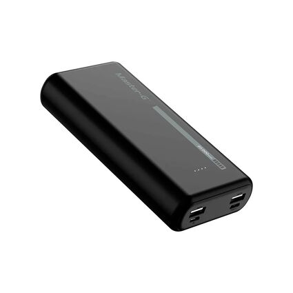 CARGADOR PORTATIL MASTER-G UCP20KTC 20000 mAh