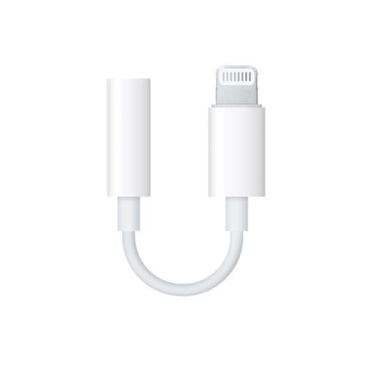 Adaptador Lightning a Jack 3,5 Apple