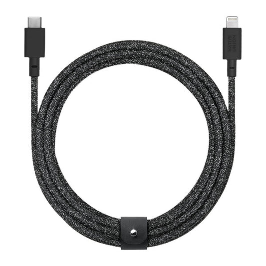 Cable USB-C a Lightning 3.0 Mt Belt Native Union cosmos