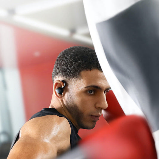 Audifono True Wireless Sport X10 Soundcore Negro