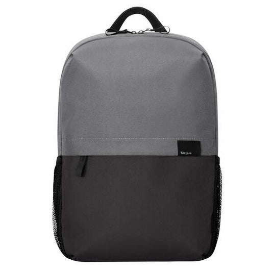 Mochila Sagano EcoSmart para Macbook hasta 16 pulgadas Targus Negro