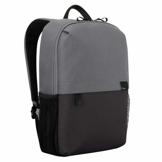Mochila Sagano EcoSmart para Macbook hasta 16 pulgadas Targus Negro