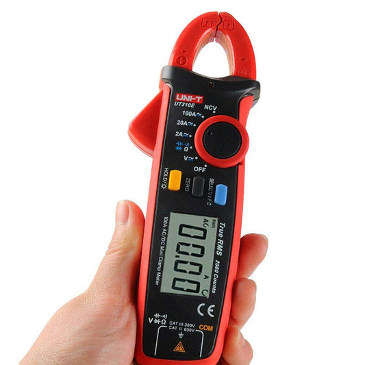 Mini Voltamperimetro de Tenaza UT210E Unit