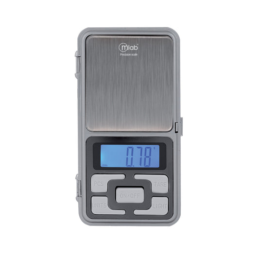 Mlab Balanza Pocket Gramera 0,01G-500G 9050