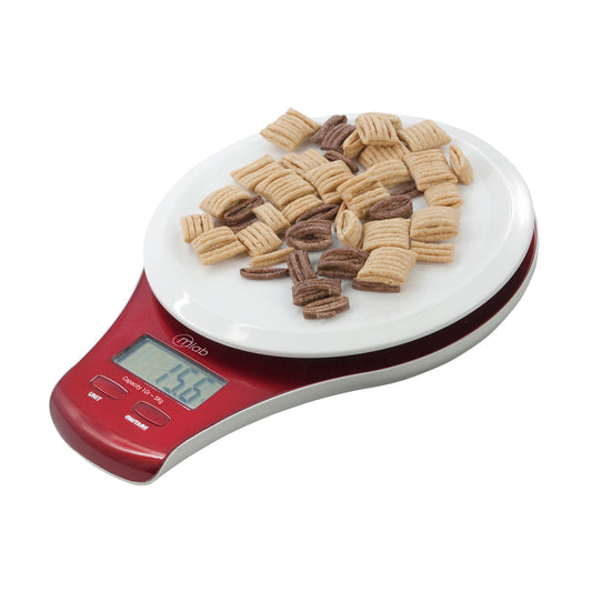 Mlab Balanza Cocina Slim 5KG
